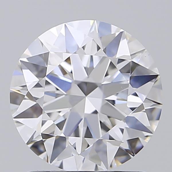 1.23 ct. round Lab Grown Diamond front image