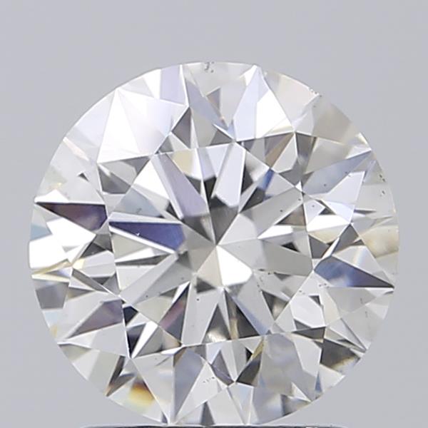 1.50 ct. round Lab Grown Diamond front image