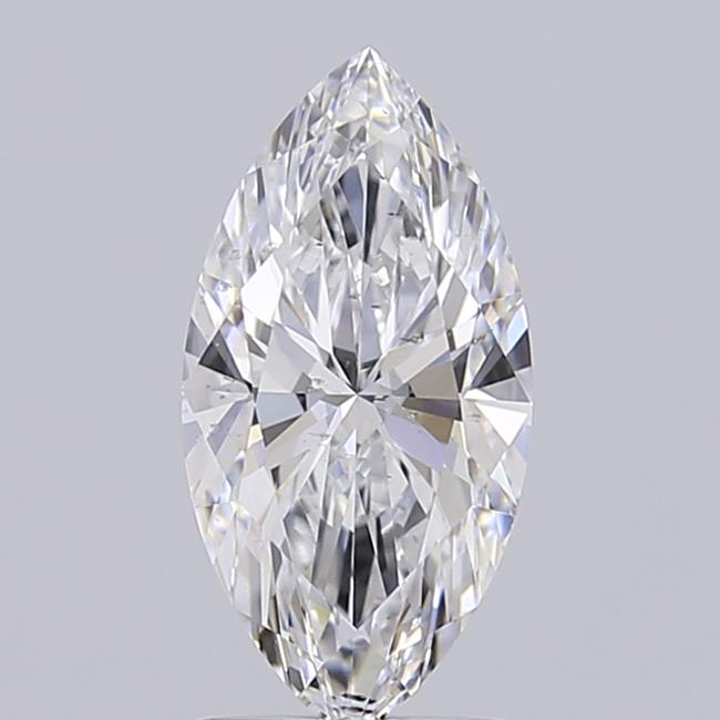 1.52 ct. marquise Lab Grown Diamond front image