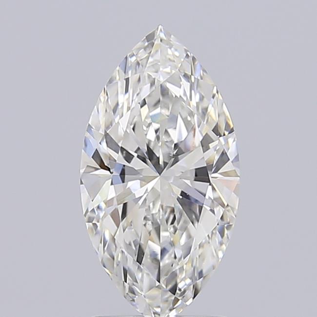 1.59 ct. marquise Lab Grown Diamond front image