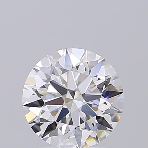 1.25 ct. round Lab Grown Diamond front image