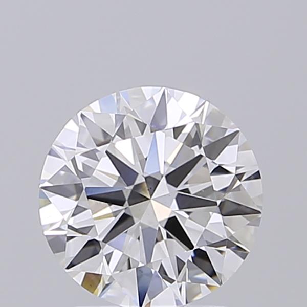 1.50 ct. round Lab Grown Diamond front image