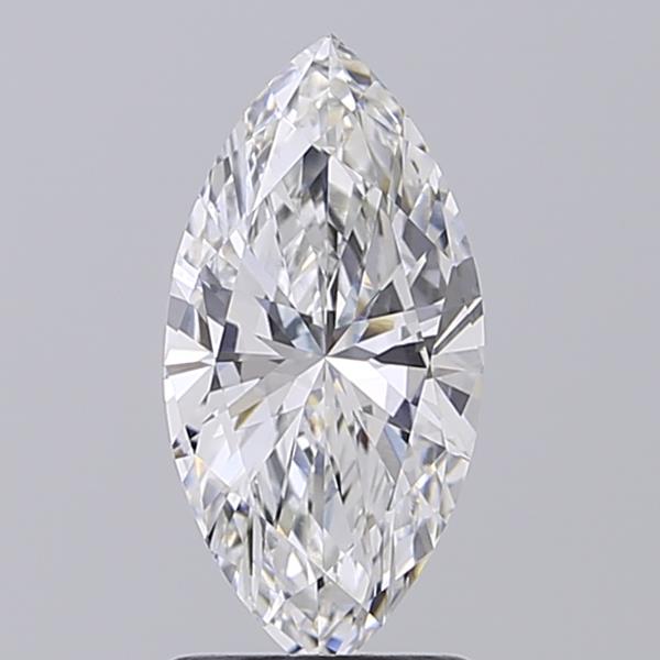 1.32 ct. marquise Lab Grown Diamond front image