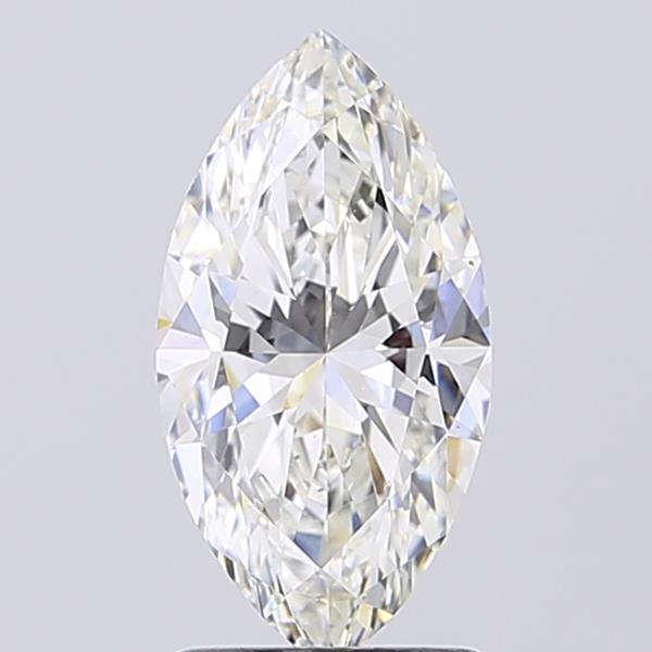1.52 ct. marquise Lab Grown Diamond front image