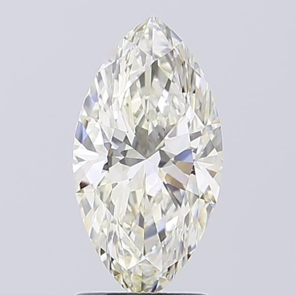 1.56 ct. marquise Lab Grown Diamond front image