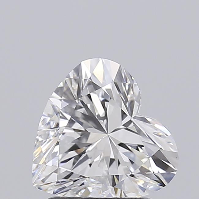 1.59 ct. heart Lab Grown Diamond front image