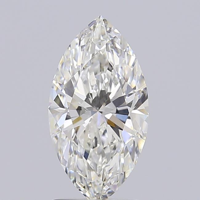 1.58 ct. marquise Lab Grown Diamond front image