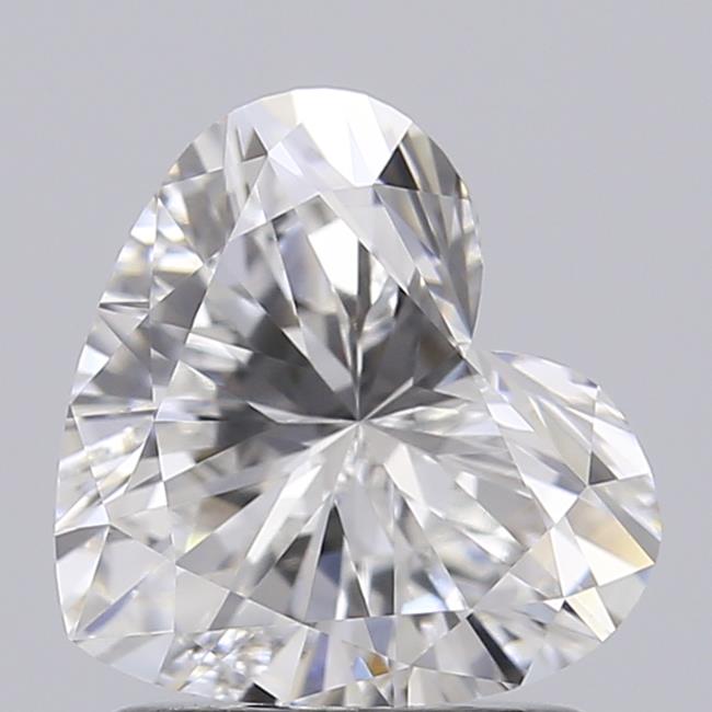 1.20 ct. heart Lab Grown Diamond front image