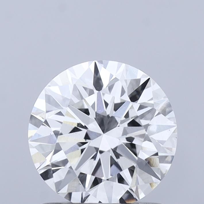 1.09 ct. round Lab Grown Diamond front image