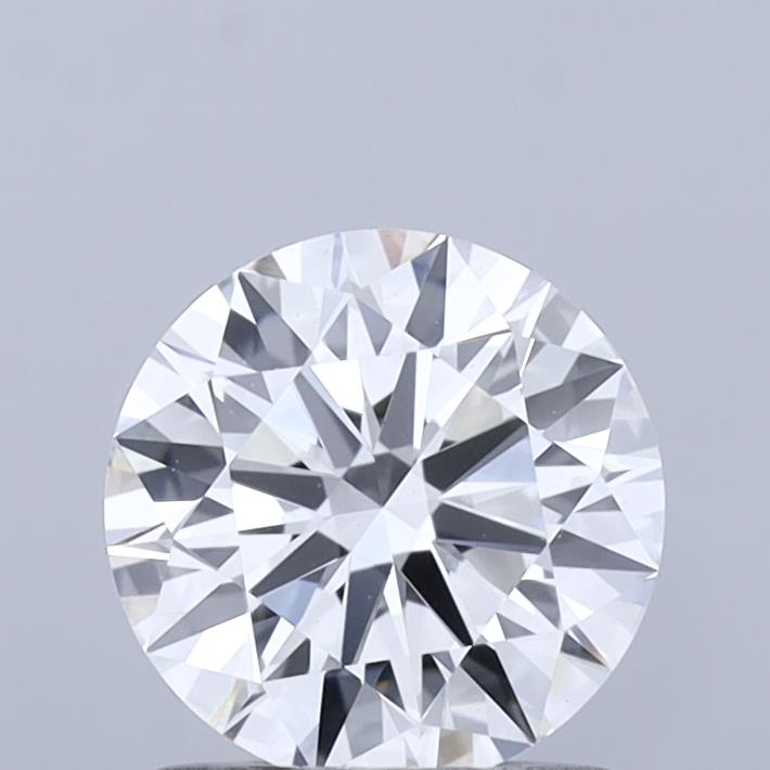 1.07 ct. round Lab Grown Diamond front image