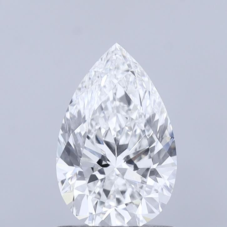 1.02 ct. pear Lab Grown Diamond front image