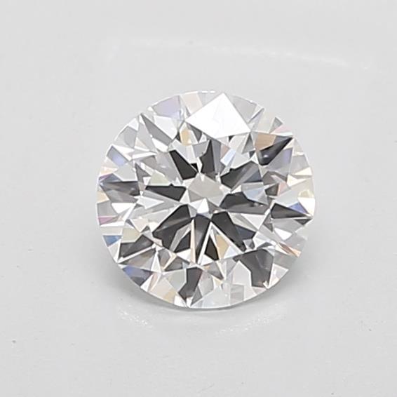 1.21 ct. round Lab Grown Diamond front image