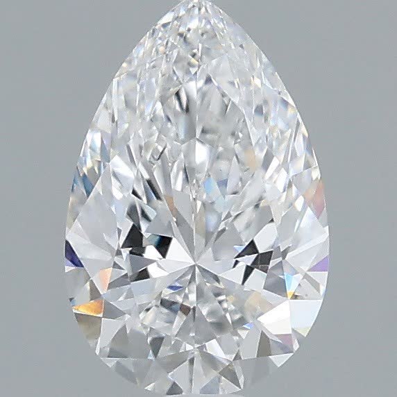 1.00 ct. pear Lab Grown Diamond front image