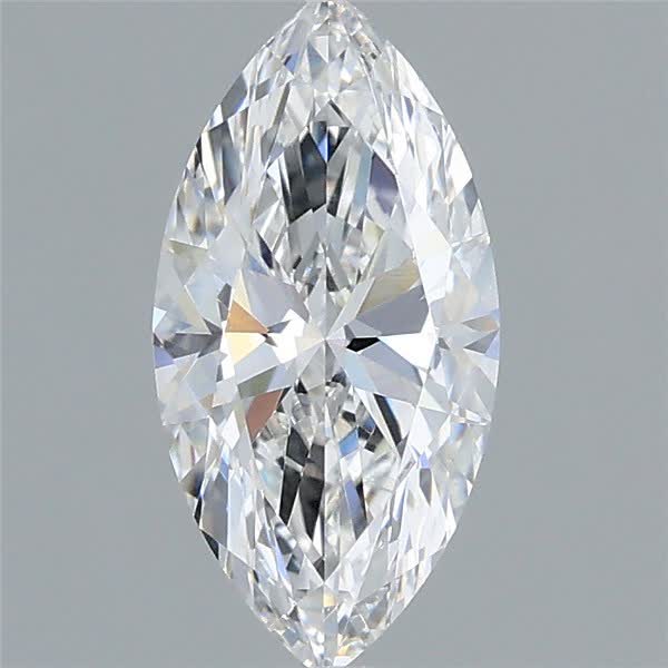 1.08 ct. marquise Lab Grown Diamond front image