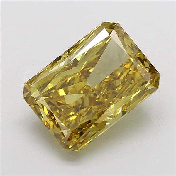 10.03 ct. radiant Lab Grown Diamond front image