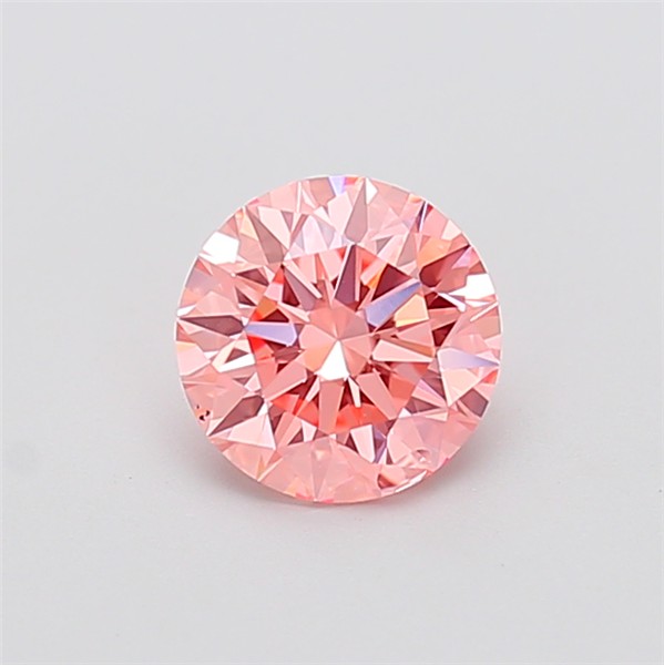 1.31 ct. round Lab Grown Diamond front image