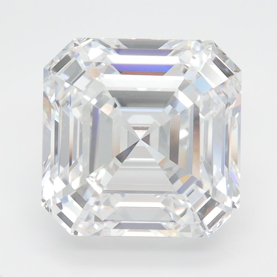 3.10 ct. asscher Lab Grown Diamond front image