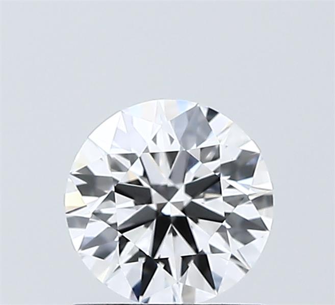 0.91 ct. round Lab Grown Diamond front image