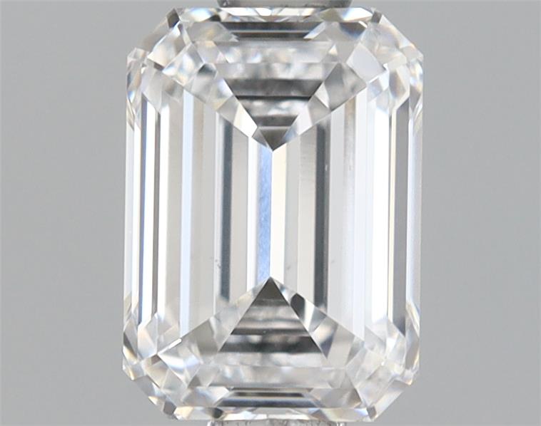 1.02 ct. emerald Lab Grown Diamond front image