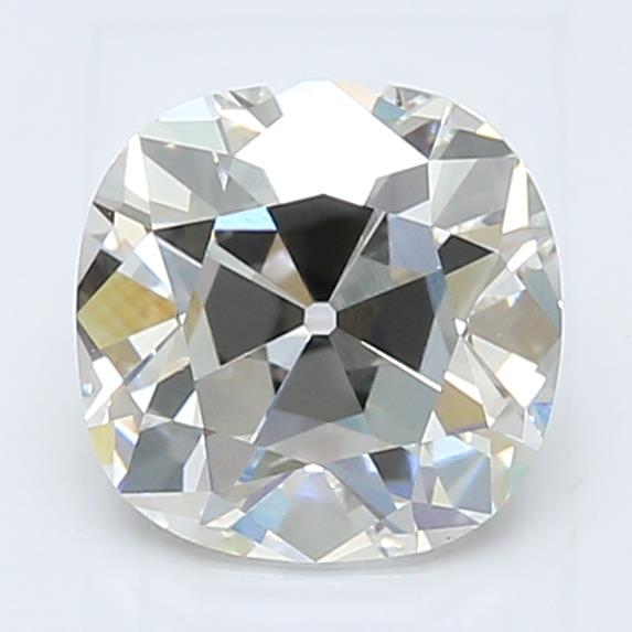 1.83 ct. cushion Lab Grown Diamond front image