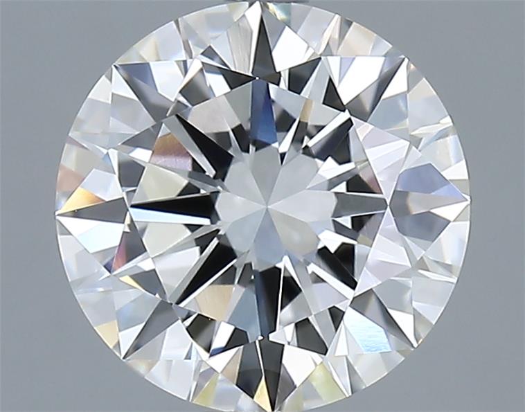 12.24 ct. round Lab Grown Diamond front image