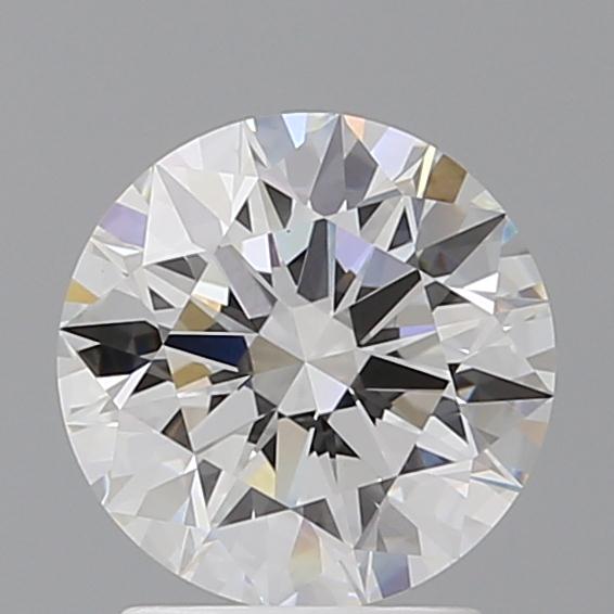 2.09 ct. round Lab Grown Diamond front image