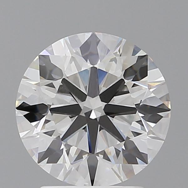 2.59 ct. round Lab Grown Diamond front image