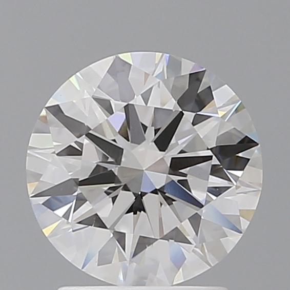 2.08 ct. round Lab Grown Diamond front image
