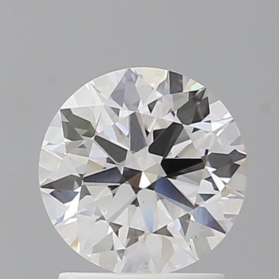 1.57 ct. round Lab Grown Diamond front image