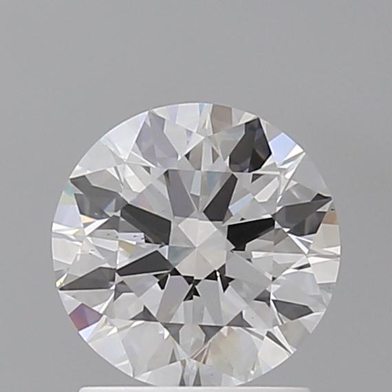 1.53 ct. round Lab Grown Diamond front image