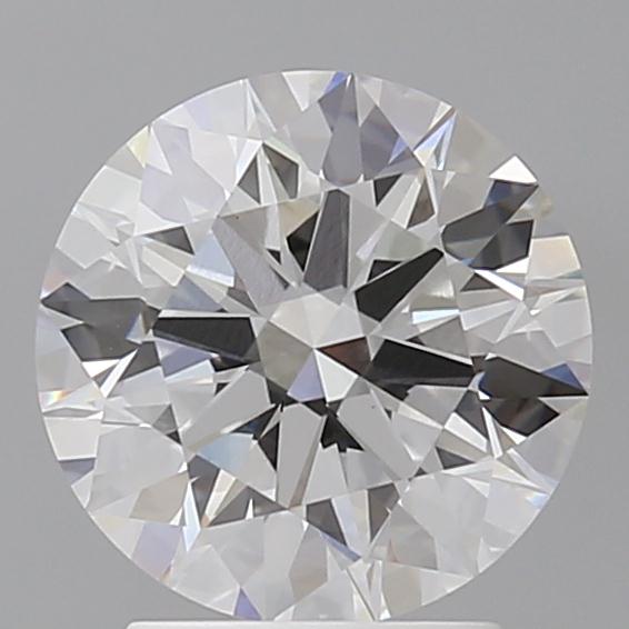 2.60 ct. round Lab Grown Diamond front image