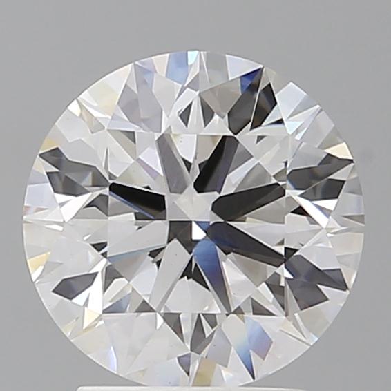 2.52 ct. round Lab Grown Diamond front image