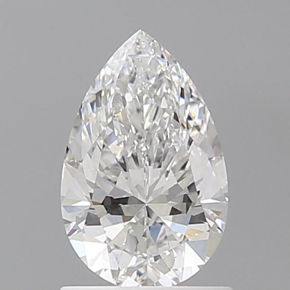 1.10 ct. pear Lab Grown Diamond front image