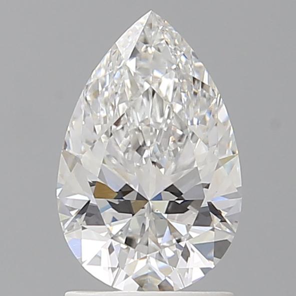 1.57 ct. pear Lab Grown Diamond front image