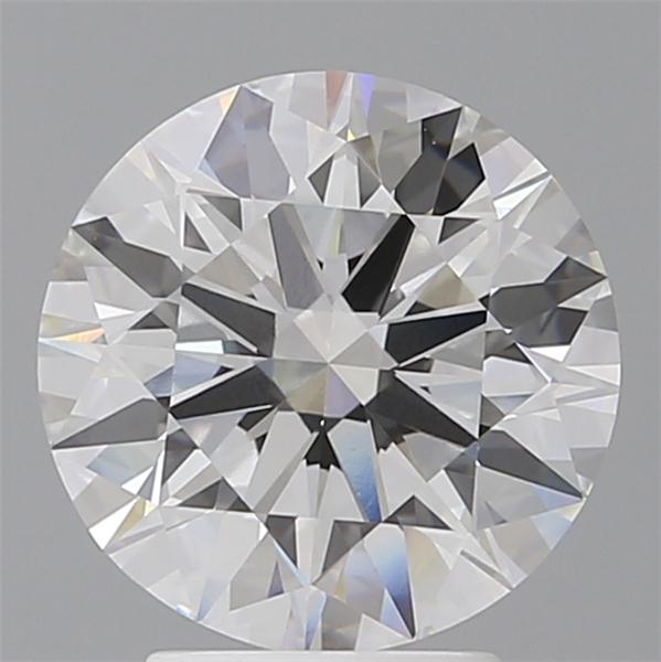 3.52 ct. round Lab Grown Diamond front image