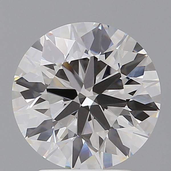3.01 ct. round Lab Grown Diamond front image
