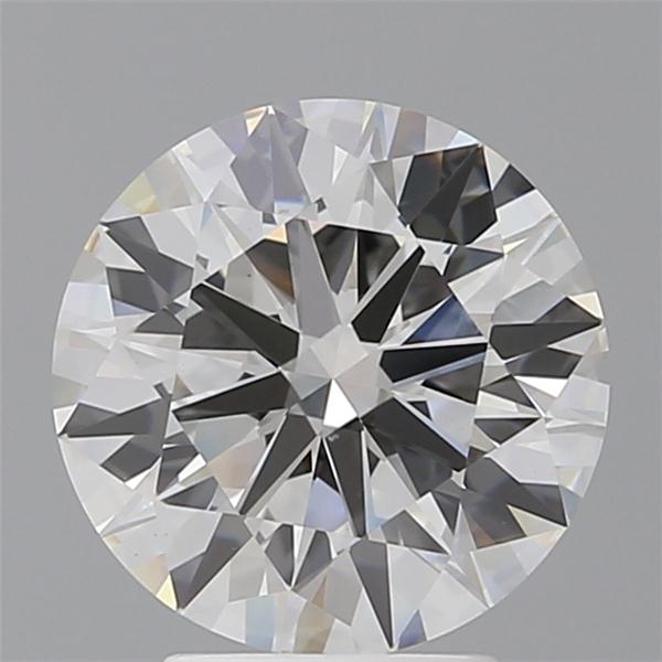 3.56 ct. round Lab Grown Diamond front image