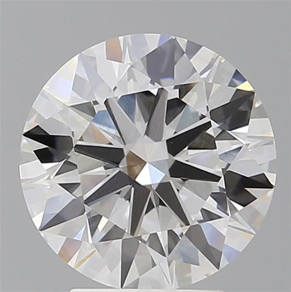 3.56 ct. round Lab Grown Diamond front image