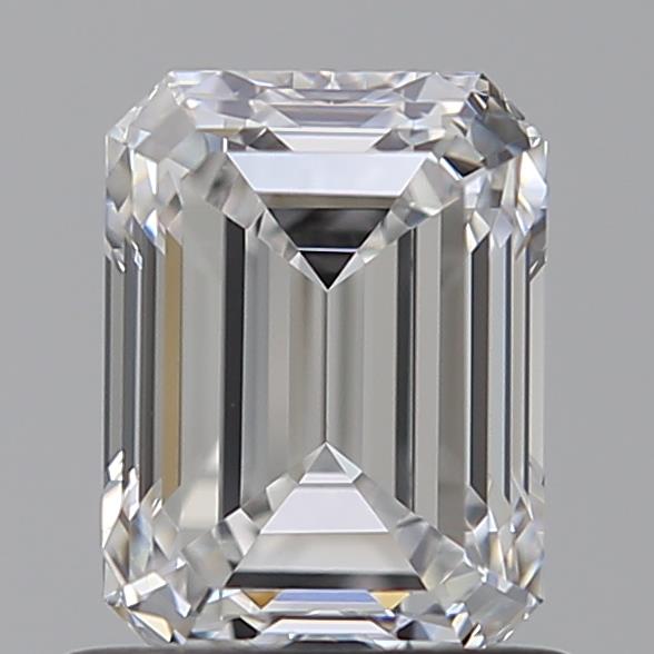 1.01 ct. emerald Lab Grown Diamond front image