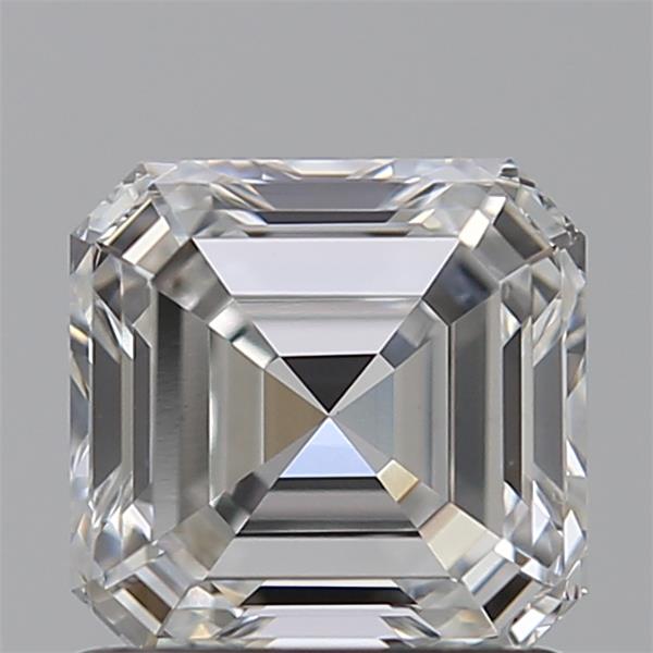 1.07 ct. asscher Lab Grown Diamond front image