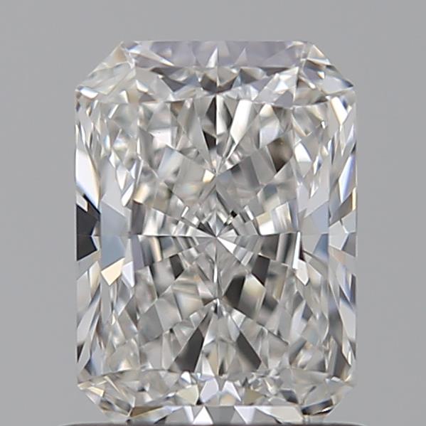 1.03 ct. radiant Lab Grown Diamond front image