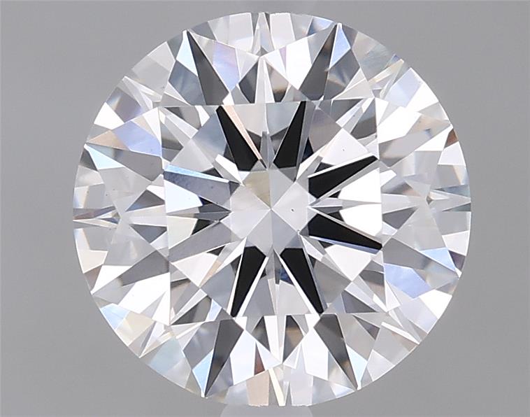1.57 ct. round Lab Grown Diamond front image