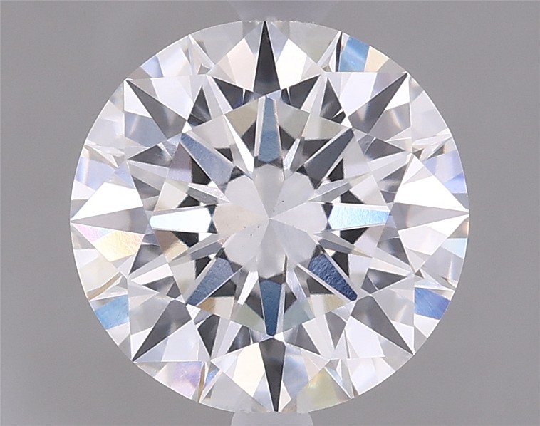 1.57 ct. round Lab Grown Diamond front image