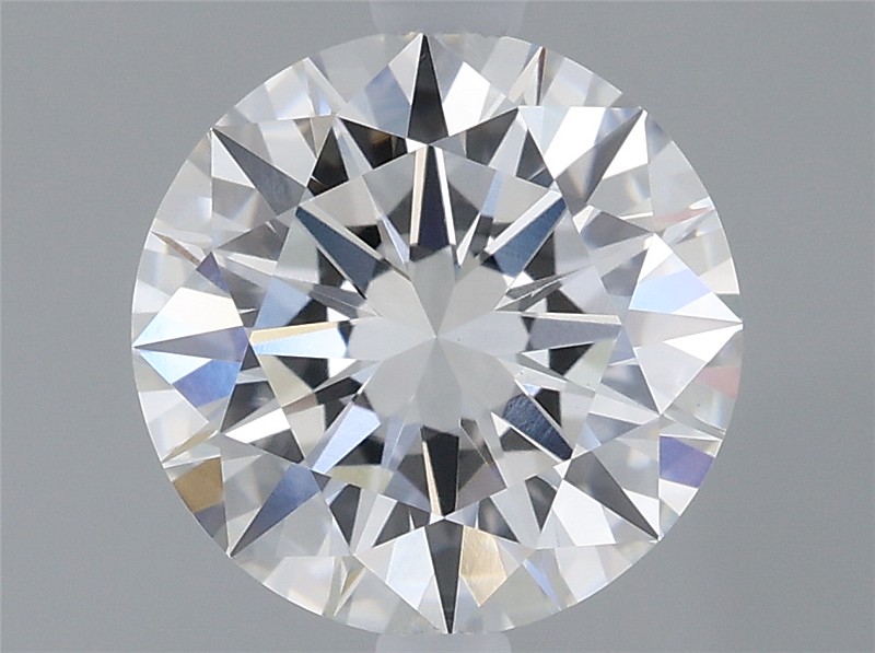 1.57 ct. round Lab Grown Diamond front image