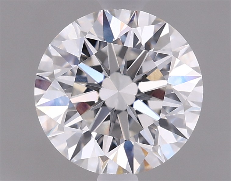 1.04 ct. round Lab Grown Diamond front image