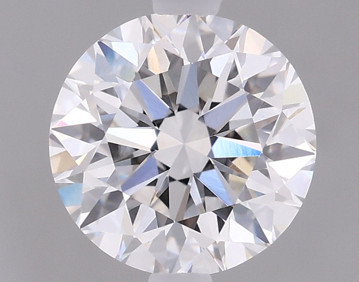1.02 ct. round Lab Grown Diamond front image
