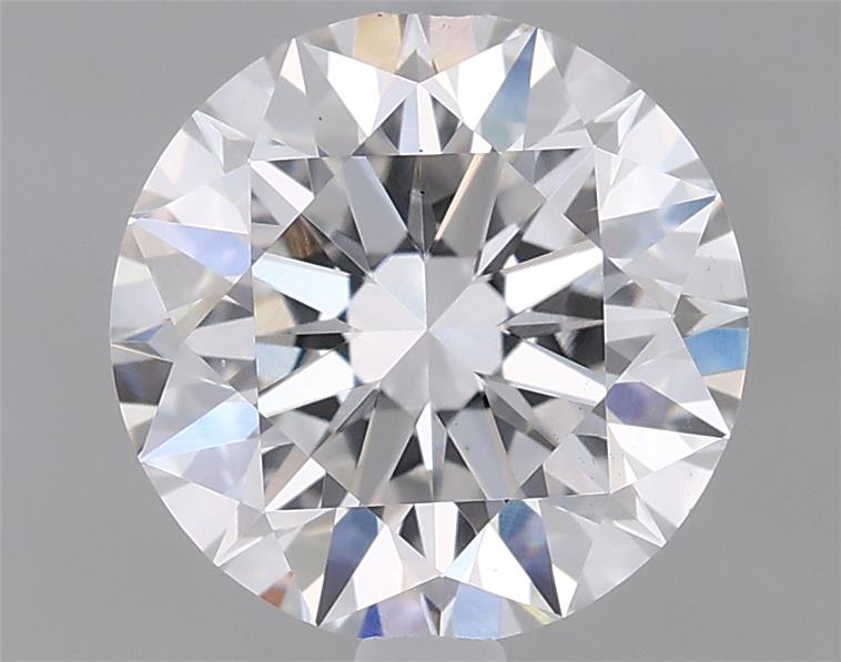 1.57 ct. round Lab Grown Diamond front image