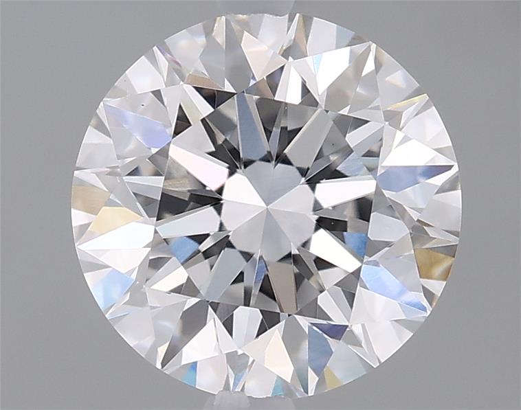 1.57 ct. round Lab Grown Diamond front image