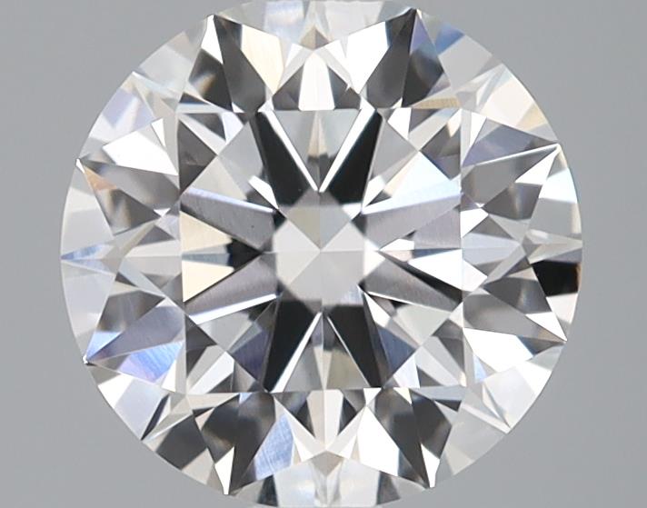 1.05 ct. round Lab Grown Diamond front image