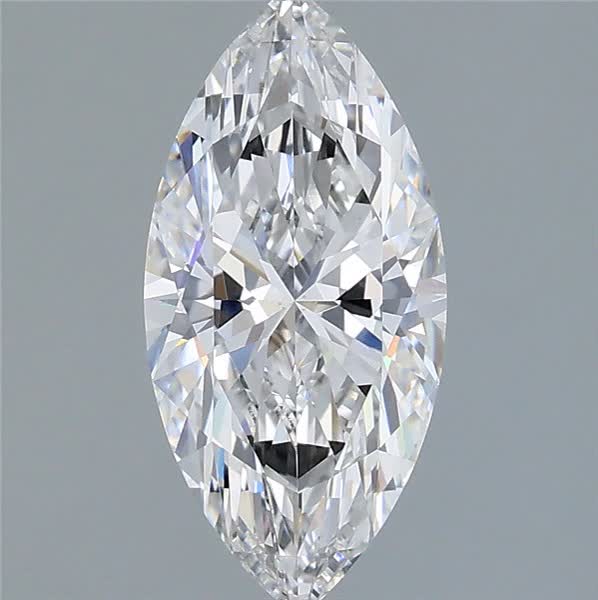 1.55 ct. marquise Lab Grown Diamond front image